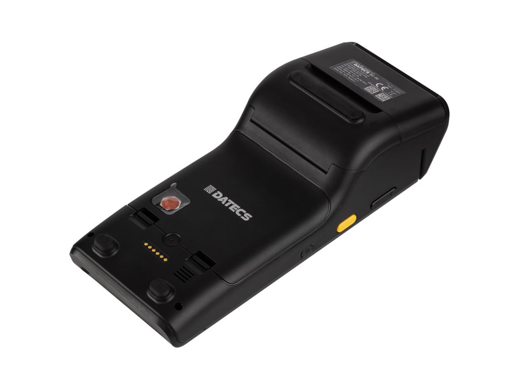 Sisteme Fiscale Online casa de marcat,portabila cu pos bancar Datecs BC50-sistemefiscale.ro